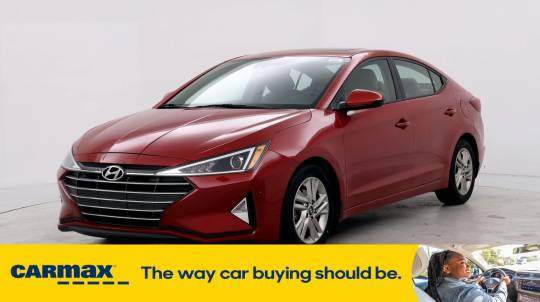 2020 Hyundai Elantra