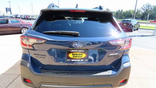 2025 Subaru Outback