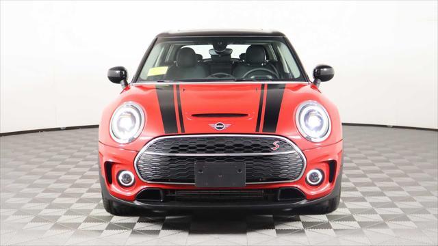 2022 mini clubman cooper s all4