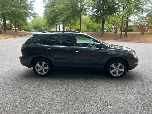 2007 lexus rx 350 base