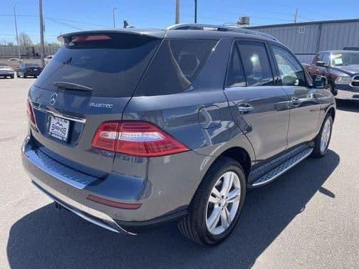 2014 mercedes-benz m-class ml 350 bluetec 4matic in cherry hills village, colorado