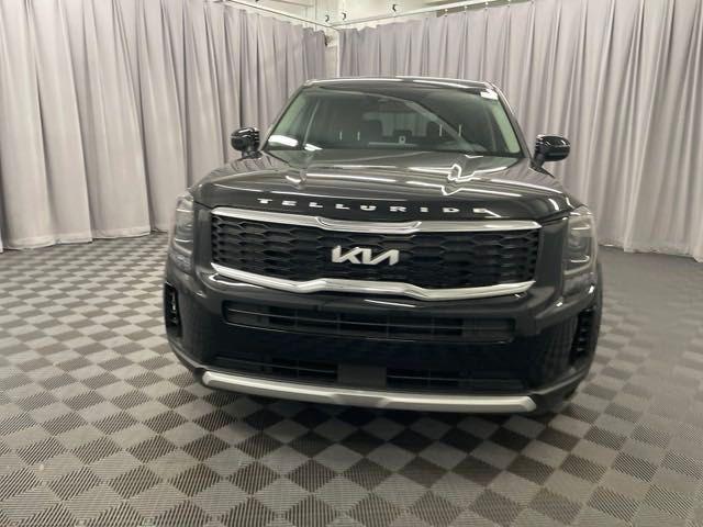 2022 kia telluride lx