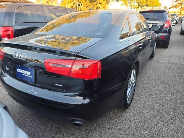 2015 audi a6 2.0t premium