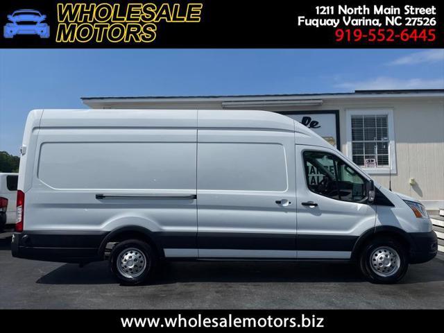 2020 ford transit-350 base