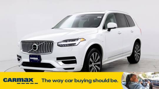 2021 Volvo XC90