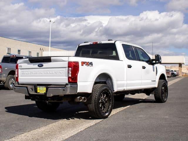 2022 ford f-250 xlt in butte, montana