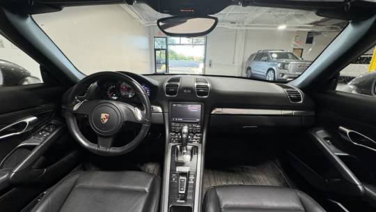 2014 Porsche Boxster