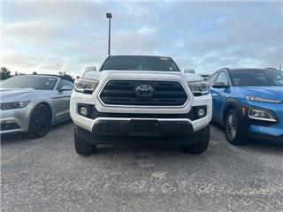 2018 Toyota Tacoma sr5 v6