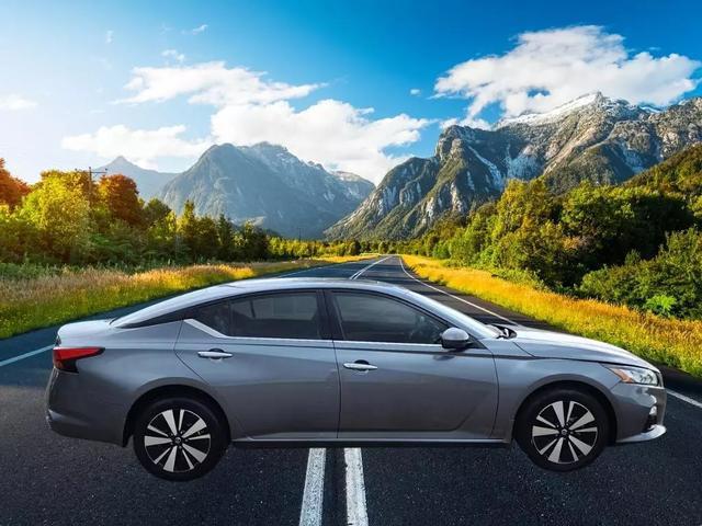 2022 nissan altima 2.5 sl