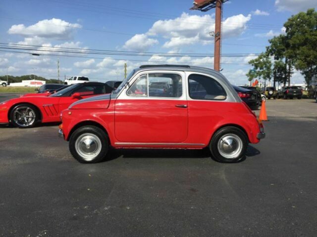 fiat nuova .... take a look, fully restored