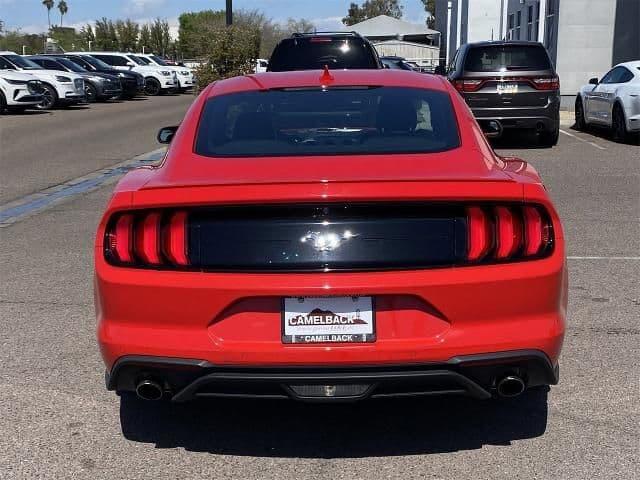 2023 ford mustang ecoboost premium in phoenix, arizona