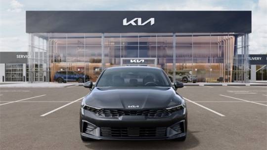 2025 Kia K5