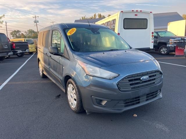 2020 ford transit connect xl