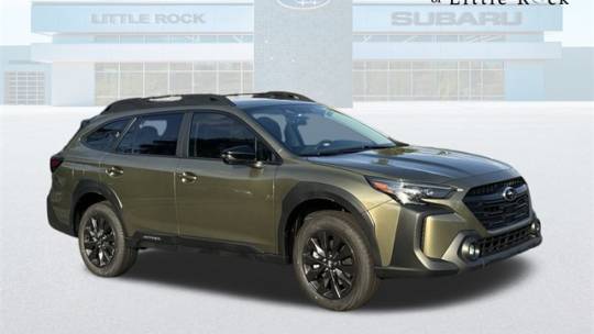 2025 Subaru Outback