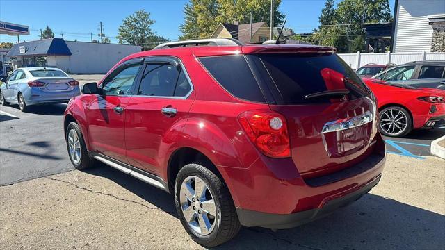 2015 chevrolet equinox 2lt