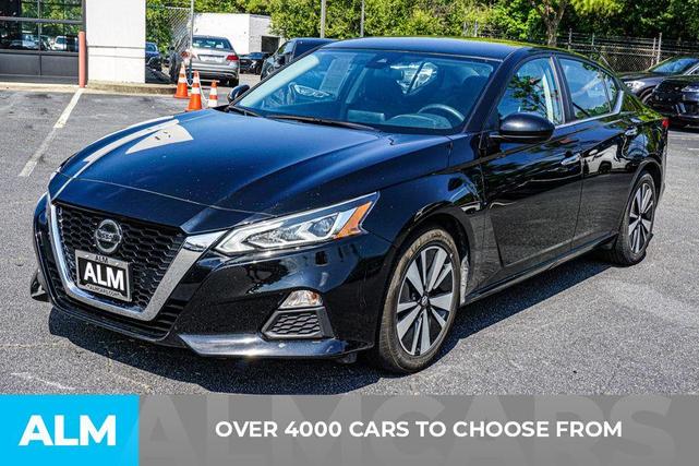 2022 nissan altima 2.5 sv