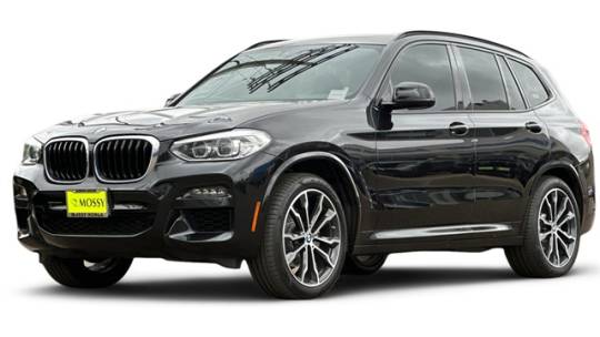2020 BMW X3