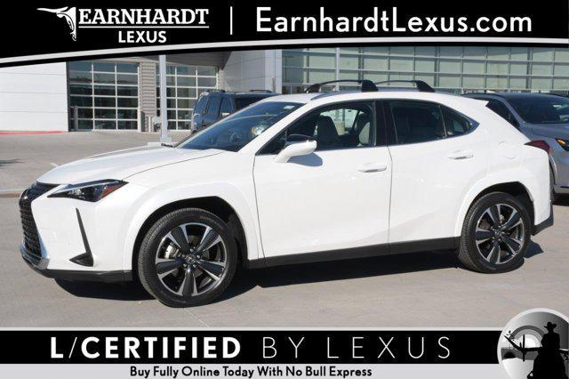 2024 lexus ux 250h base
