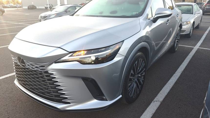 2023 lexus rx 350h