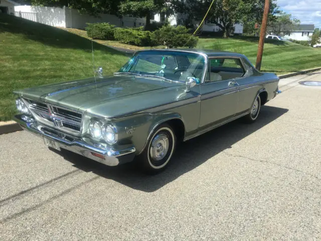 1964 chrysler 300 2 door