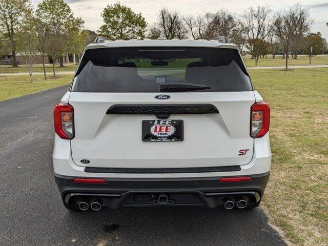 2022 ford explorer st 4dr 4x4 in wilson, north carolina