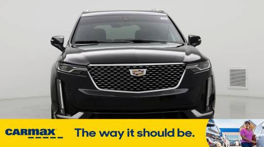 2023 Cadillac XT6