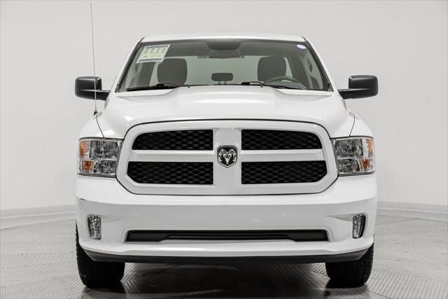 2019 ram 1500 express