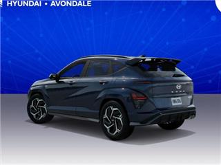 2025 Hyundai Kona n line s