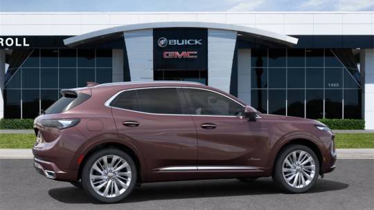 2025 Buick Envision