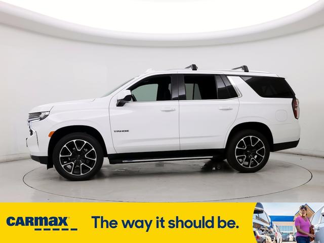 2022 chevrolet tahoe ls