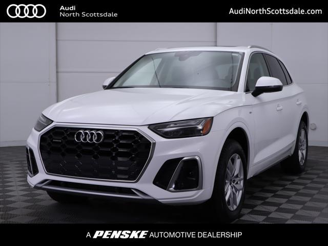 2024 audi q5 45 s line premium