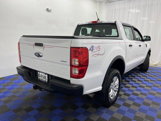 2019 ford ranger xl
