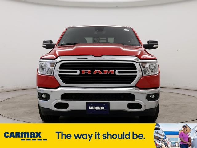 2021 ram 1500 bighorn
