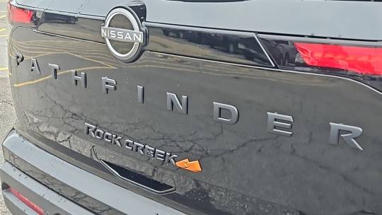2024 Nissan Pathfinder