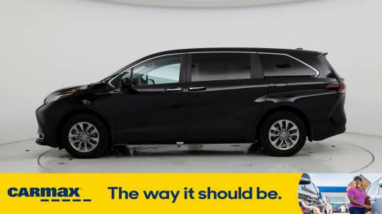 2023 Toyota Sienna