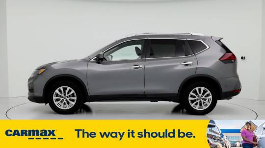 2020 Nissan Rogue