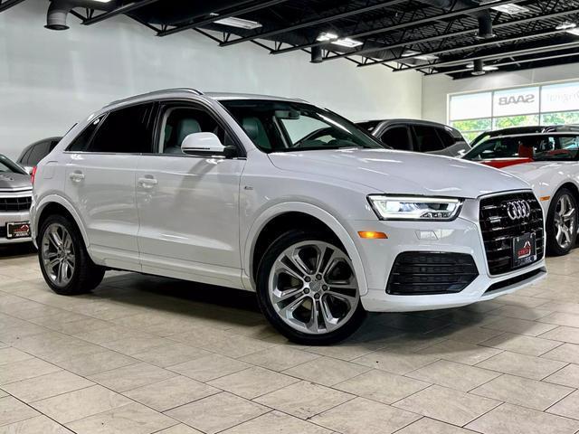 2016 audi q3 2.0t prestige