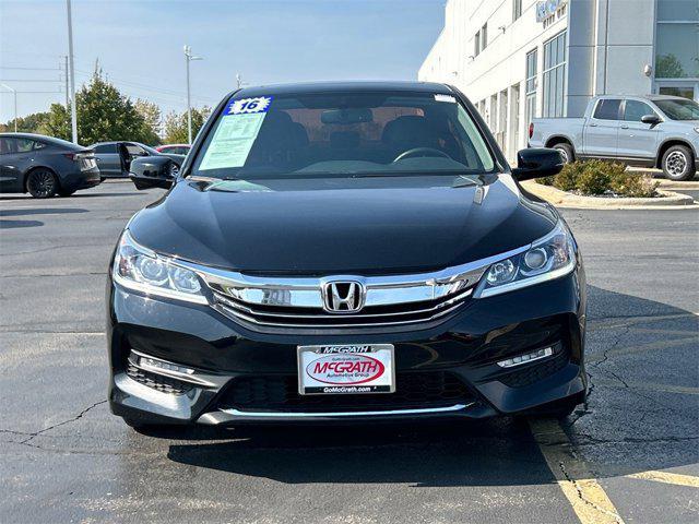 2016 honda accord ex-l