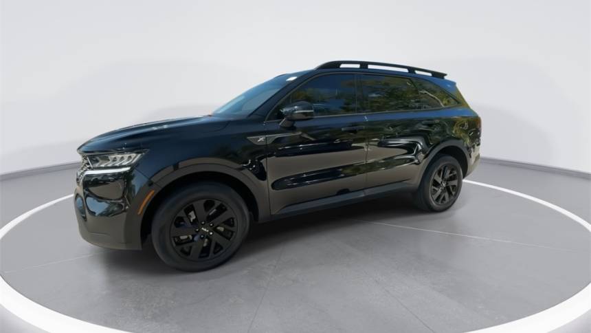 2022 kia sorento x-line s