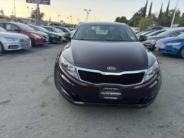 2013 kia optima lx