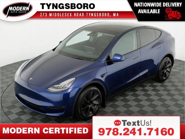 2023 tesla model y long range dual motor all-wheel drive