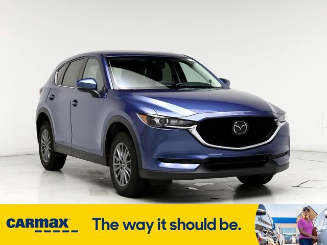 2021 mazda cx-5 touring