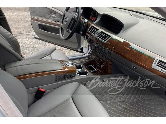 2002 bmw 7 series in scottsdale, arizona