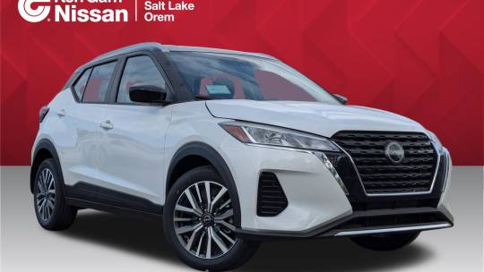 2024 Nissan Kicks