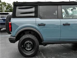 2022 Ford Bronco base advanced