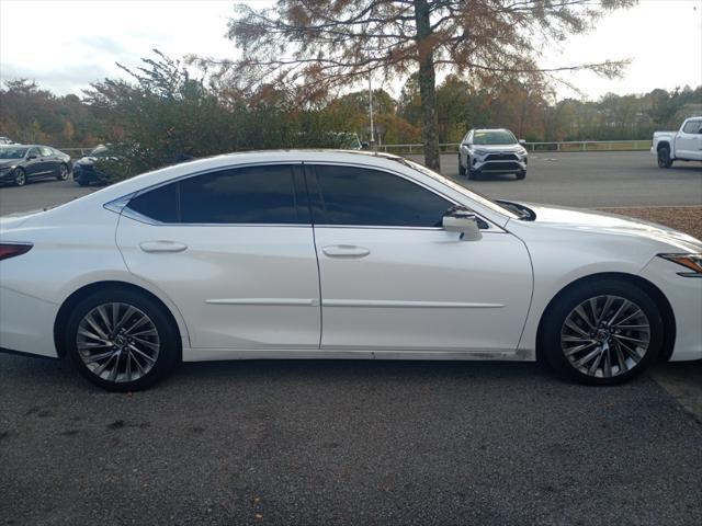 2019 lexus es 350 luxury