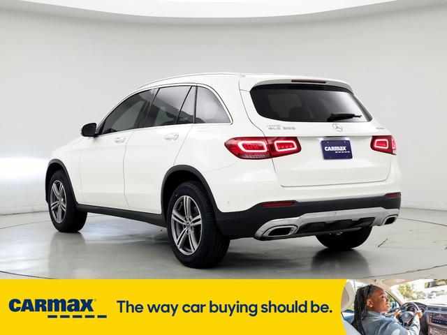 2021 mercedes-benz glc 300