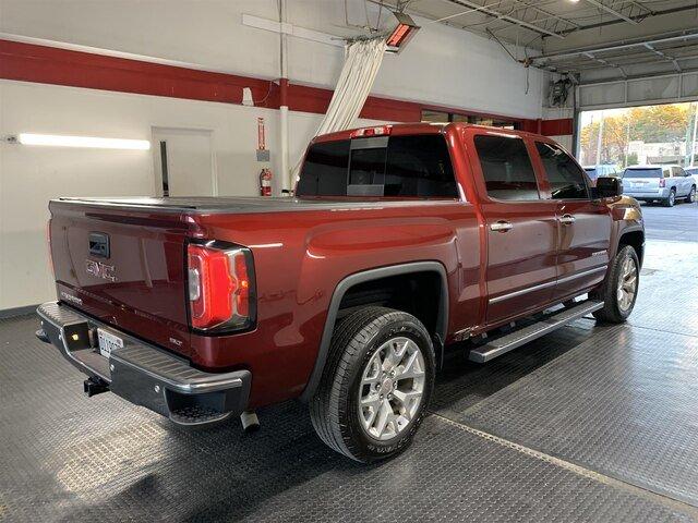 used 2016 gmc sierra 1500 4x4 crew cab slt birmingham, al 35216 for sale in birmingham, alabama