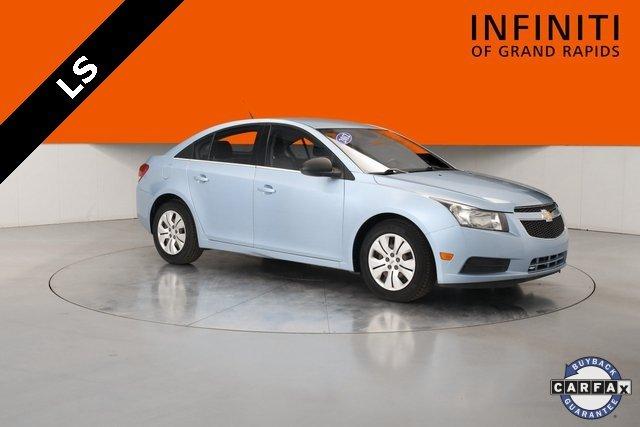 used 2012 chevrolet cruze ls grand rapids, mi 49512 for sale in grand rapids, michigan