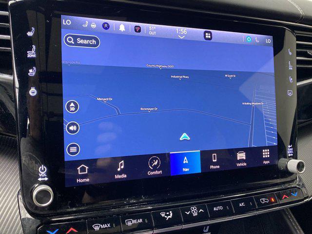2022 jeep grand wagoneer series ii obsidian 4x4